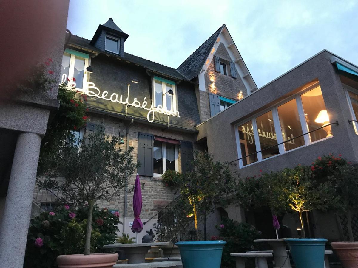 Hotel Beausejour Erquy Exteriör bild