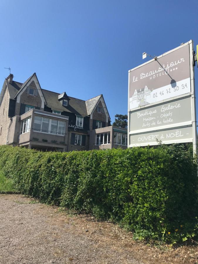 Hotel Beausejour Erquy Exteriör bild