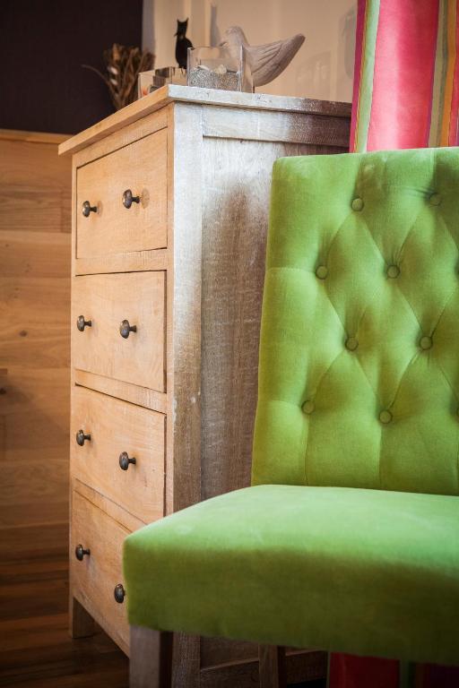 Hotel Beausejour Erquy Rum bild
